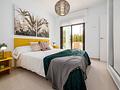 Erdgeschoss-Appartements mit 2 Schlafzimmern 2 Bädern, privatem Garten und Gemeinschaftspool in sehr schöner Golfanlage