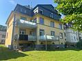 … gesucht, gefunden, gekauft … 2 Zi. ETW in ruhiger Wohnlage von Trier-West - RB3 Ansicht Gartenseite