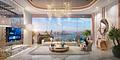 4-BR Super Luxury by Cavalli - Dubai Harbour - Interior Shot