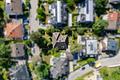 Seltenes Wohnbaugrundstück für MFH - Draufsicht