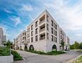 Kurzfristig beziehbar: Großzügige 3-Zimmer-Wohnung in Landsbergs neuer Seite - Hausansicht