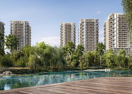 Das neueste Projekt mit allen nur denkbaren Sporteinrichtungen - Rise by Athlon - ALDAR_AthlonResidential02_CGI32_04_NoPPL