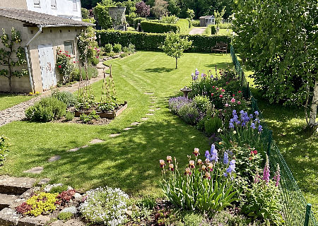 BIETERVERFAHREN - PENDLER und LUXEMBURGER - hier steht Ihre Immobilienzukunft - HANDWERKER gesucht! - 1 Außen und Garten (1) Muster
