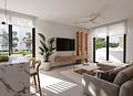 Exklusive Wohnung in Santa Rosalia Lake - SALON