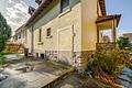 Stilvolles Einfamilienhaus, Baujahr 1935, in sehr guter Wohnlage von Bruchsal (sanierungsbedürftig) - Rückansicht