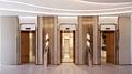 Möbliertes 3-Zimmer-Apartment auf der Al Marjan Island - Lift Lobby 1