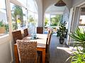 Villa mit 4 Schlafzimmern, 3 Bädern, Dachterrasse, Privatpool und schönem Ausblick