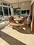 Villa mit Gästehaus, Privatpool und fantastischem Meerblick