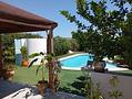 Landhaus-Villa mit 4 Schlafzimmern, 3 Bädern und Privatpool am Ortsrand von Daya Nueva
