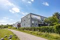 Ihr neues Highlight in Pasing: Edles Design & Dachterrasse - Hausansicht