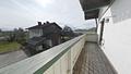 Attraktive, großzügige 3-Zimmer-Mietwohnung mit Galerie und Balkon in Ainring - sofort verfügbar! - Balkon