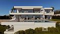 Villa Marina - moderne Luxusvilla im Verkauf in der Wohnanlage Jazmines in Cumbre del Sol - AJ244-01