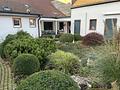 Sanierter Fachwerktraum mit Einliegerwohnung und großem Garten in Schwalmtal - 20 Garten II