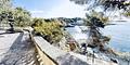Luxus in 1. Meereslinie und direkten Zugang zur Bucht! Schönes Penthouse mit Meerblick in Calvia auf Mallorca - 35