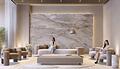 Skygate - 3 Zimmer im 34. Stock mit Weitblick - Jumeirah Village Triangle - 006 - Lobby