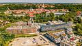 Großzügig und modern: Barrierefreie 3-Zimmer-Wohnung in "Landsbergs neuer Seite" - sofort beziehbar! - Wohnen mit Altstadtblick
