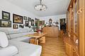 Gepflegte 3-Zimmer-ETW mit verglaster Ost-Loggia & Garage / Verkauf auf Nießbrauchbasis - Wohnzimmer