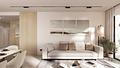 Luxuriöse Wohlfühloase. Sehr exklusive Designer-Wohnung - Essence Residence - Living 01