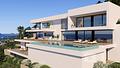 Villa Marblau - moderne Luxusvilla im Verkauf in der Wohnanlage Jazmines in Cumbre del Sol - AJ039-03