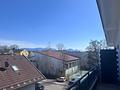 Gepflegtes 1-Zimmer-Penthouse Apartement mit großem Balkon in Rosenheim - Anfragen nur per Mail - Schöner Ausblick