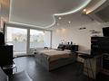 Anspruchsvolles Apartment mit hochwertiger Ausstattung am OEZ (U1/U3/Bus) - Wohnraum mit Küche