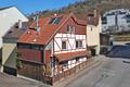 Lage-Lage-Lage: kleine Doppelhaushälfte in Keltern-Dietlingen - Drohne