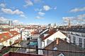 Stadtpanorama inklusive – zentrale 3-Zimmer-Wohnung mit zwei Balkonen- über den Dächern der Stadt - Aussicht