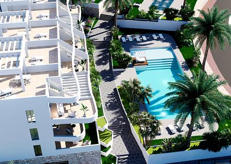 Wunderschönes Penthouse im Marqués Golf Resort - Marques Golf resort (33)