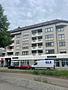 MANNHEIM: Gepflegte1,5-Zimmer-Eigentumswohnung im 4. OG mit Aufzug und Stellplatz - 9-Aussenansicht
