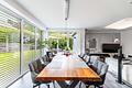 Hegerich: Moderne Traumvilla mit Süd-West-Terrasse und viel Platz für die Familie - Essbereich
