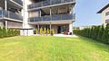 Exklusive voll möblierte Gartenwohnung mit Whirlpool, Terrasse & Nähe zu Salzburg zur Miete - Garten