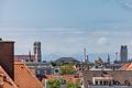 Münchner Freiheit – Investment in bester Lage - Weitblick bis zu den Alpen