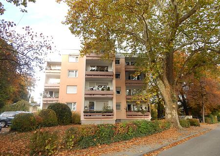 Vermietete, helle 2-Zimmer-Wohnung in Salzburghofen mit Balkon, Aufzug & zwei Stellplätzen - Ansicht