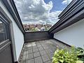 Bezugsfrei: Dachgeschosswohnung mit 2 herrlichen Dachterrassen in Taufkirchen - Ost Terrasse 