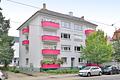 PROVISIONSFREI und bezugsbereit! 3,5- Zimmer DG Wohnung mit sonniger Dachterrasse und Stellplatz! - Hausansicht