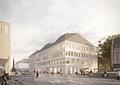 Außergewöhnliche Büroflächen im Markgräflichen Palais - 230602 MGP Ettlinger Tor