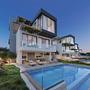 Villa mit Pool und Meerblick oberhalb Paphos - Villas in Tala_2