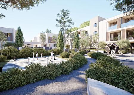 Strand und Golfplatz vor der Tür - Studio - DREAM PLOT 495 BLOCKS 6