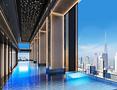 Emerald Villa im Burj Binghatti-Business Bay Toplage - 1202_Pool_NF