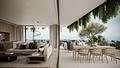 Pafilia Plaza mit Meerblick - Pafilia Plaza Balcony Split 3 Bedroom