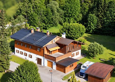 MFH in idyllischer Lage und mit eigenem Wald - ab 01.09.2027 bezugsfrei! - Volltreffer !