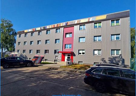 244 m² Büroetage im Gewerbegebiet in Köthen zu vermieten - Bürohaus in Köthen