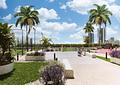 Luxuriöses 154 m² Appartement mit Panoramablick 14. Stock, in Calpe in der Nähe von Arenal Strand - K800 12 CAMPORROSSO GOLDEN LEAVES