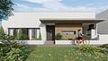 Wunderschöne Villen mit 3 Schlafzimmern, 2 Bädern, Dachterrasse, Garage und Privatpool
