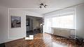 Zentrales Wohnen mit schöner Dachloggia - Wohn-/Essbereich
