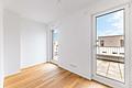HEGERICH: Penthouse-Feeling inklusive: Großzügige 4 Zimmer mit großer Dachterrasse - Schlafzimmer