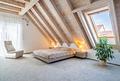 Münchner Umland: Für höchste Ansprüche – Traumhaftes EFH mit Einliegerwhg. in Friedberg-Rinnenthal - Schlafzimmer Visualisierung