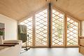 HOLZKIRCHEN - sofort bezugsfertig: Premium-Stadthaus, ein architektonisches und ökologisches Juwel - FRÜHLING XXV / Badezimmer im Dachgeschoss (Haus 2)