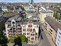 ++ Bestlage von Frankfurt am Main! Charmante Dachgeschosswohnung mit viel Potenzial ++ - Luftbild 2