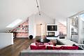 Luxuriös & familiengerecht: 4-Zimmer-Penthouse mit Designausstattung, Dachterrasse und Liftzugang - Exklusives Penthouse in Nymphenburg
